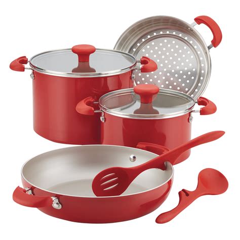 rachel ray cookware set|rachael ray cookware cheapest price.